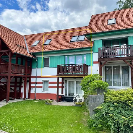 Riviera Lipno 502-12 Apartment Lipno nad Vltavou Exterior photo