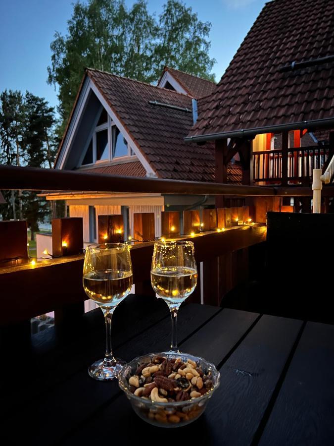 Riviera Lipno 502-12 Apartment