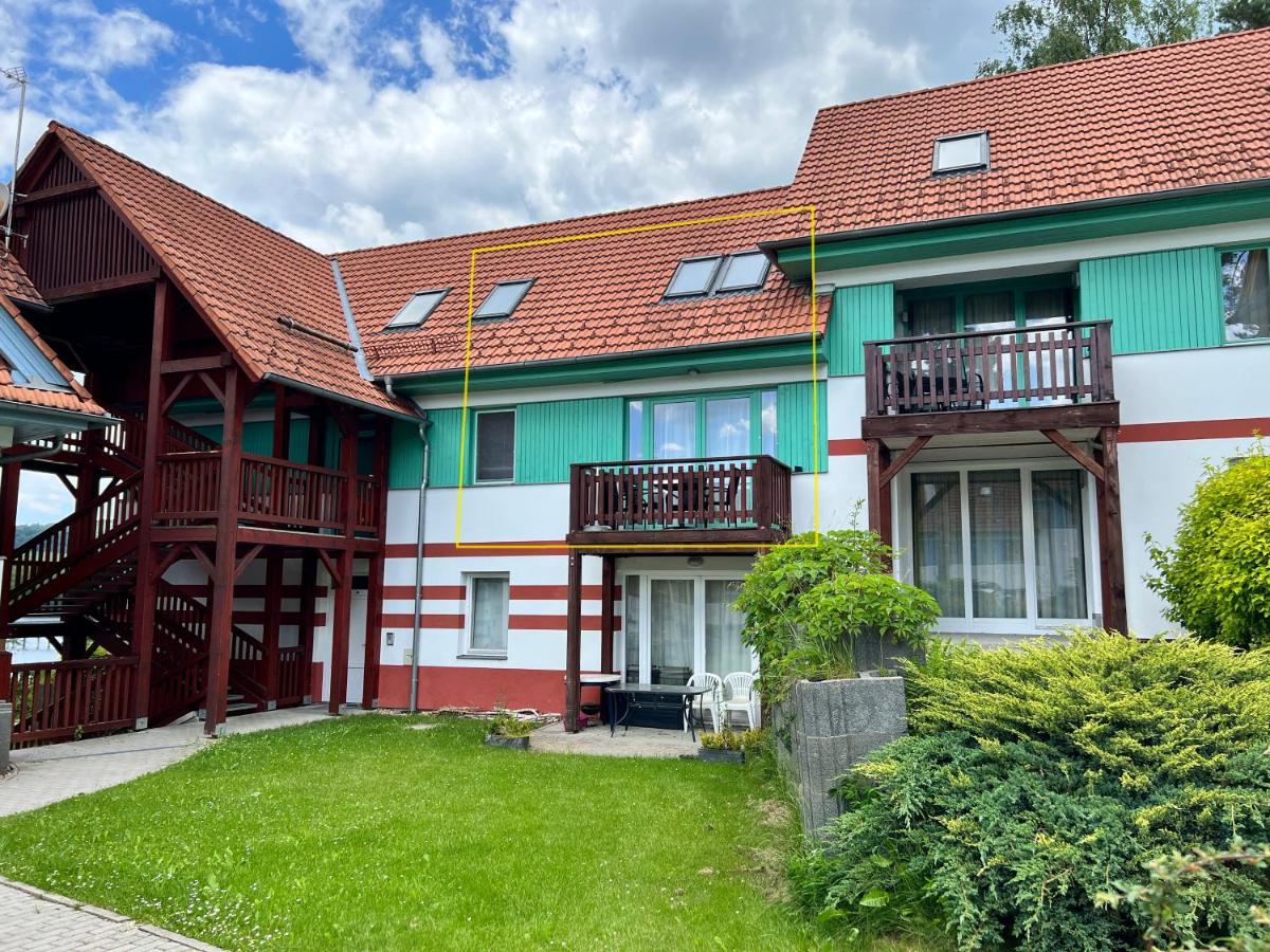 Apartment Riviera Lipno 502-12